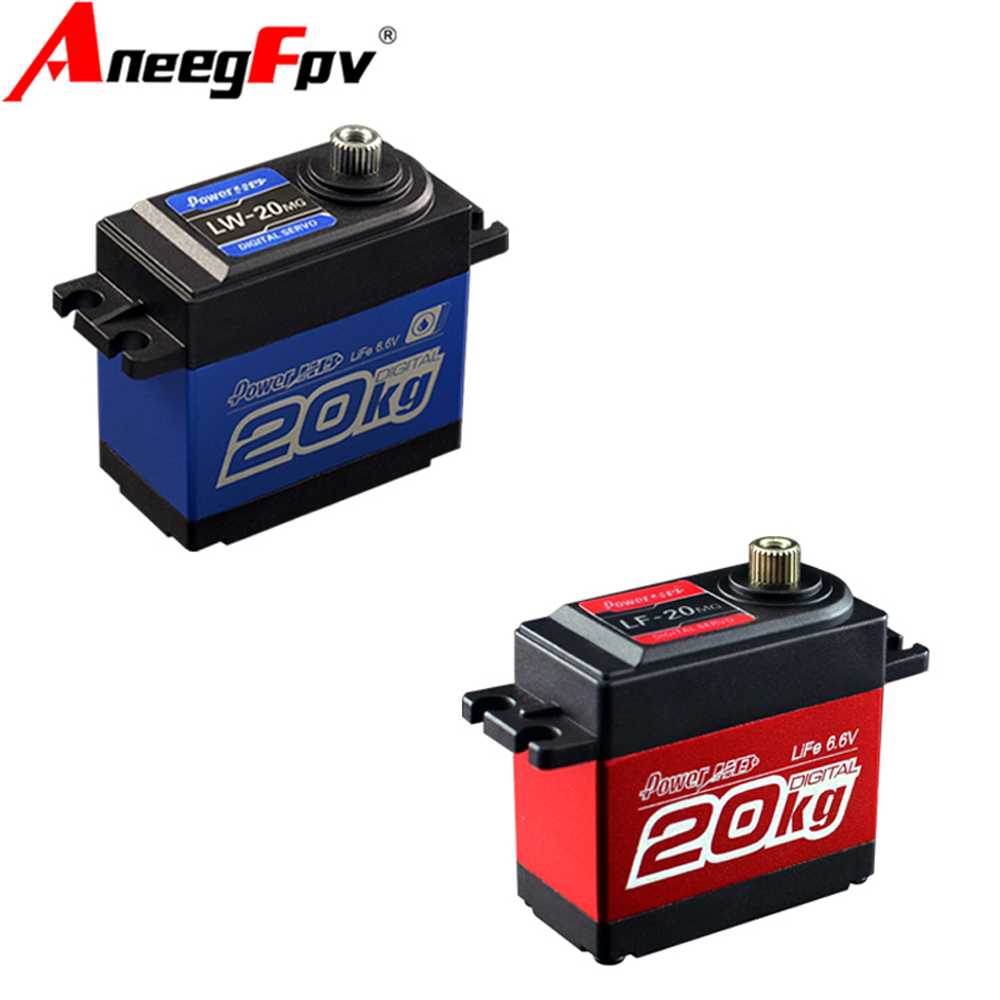 Power HD LW-20MG LF-20MG  Wate - Rc Helicopter Servo ulasan dan harga