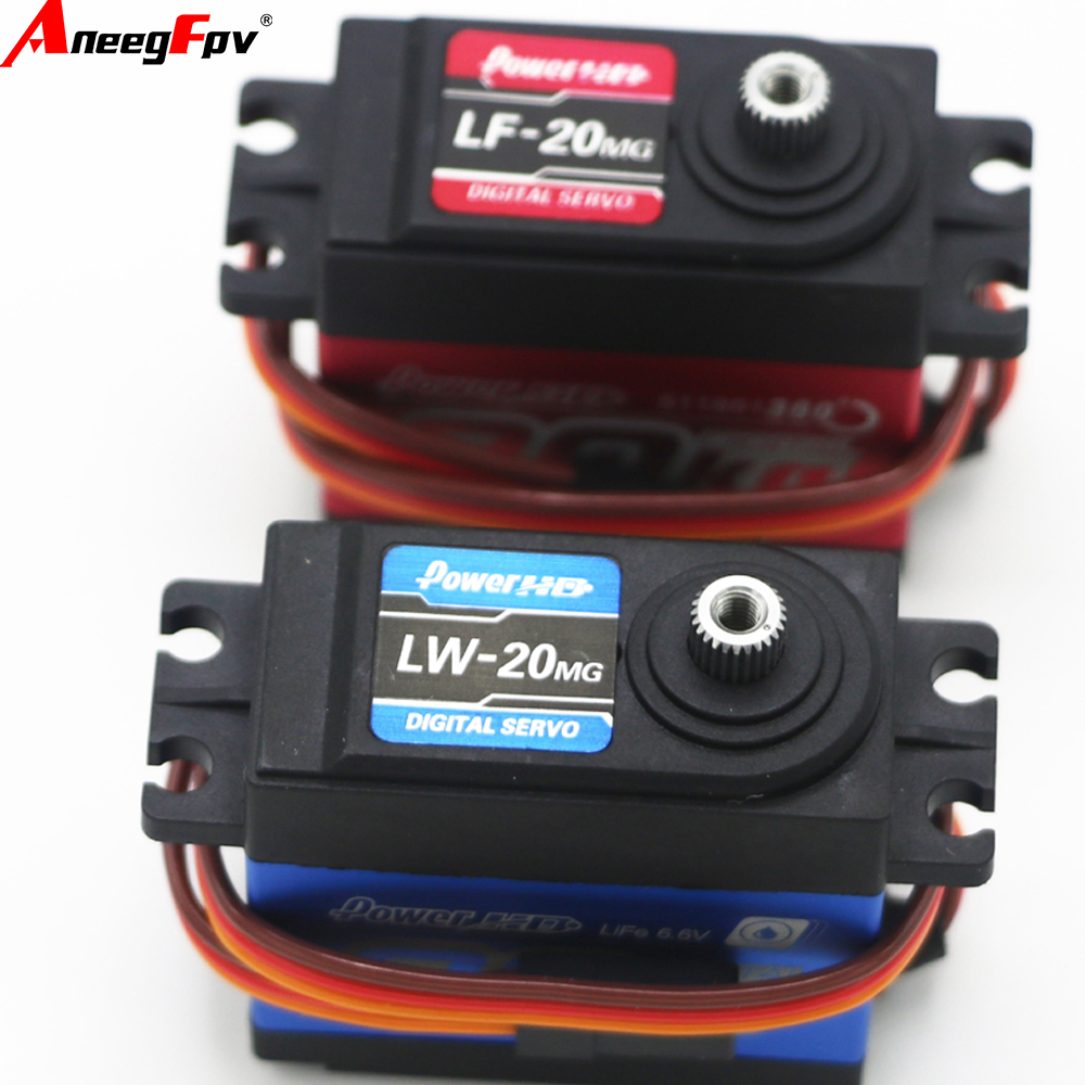 Power HD LW-20MG LF-20MG  Wate - Rc Helicopter Servo ulasan dan harga
