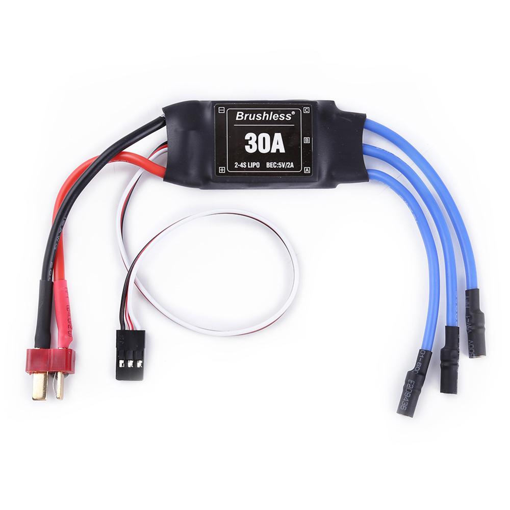 NEW 1-4PCS XXD Brushless 30A E - Rc Helicopter Electric ulasan dan harga