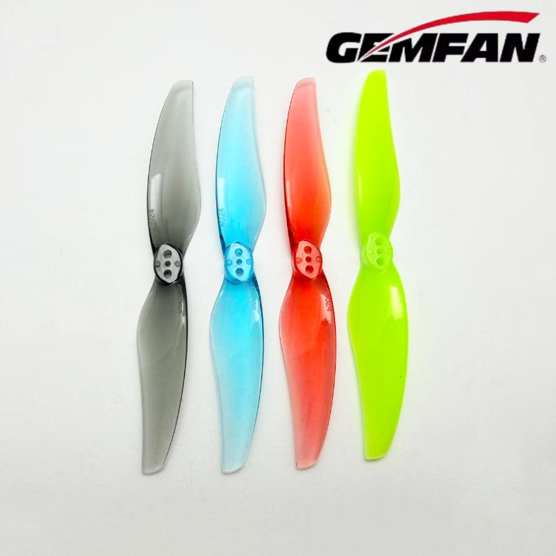 4Pairs Gemfan Hurricane 4024 2 - Rc Helicopter Remote Control ulasan dan harga