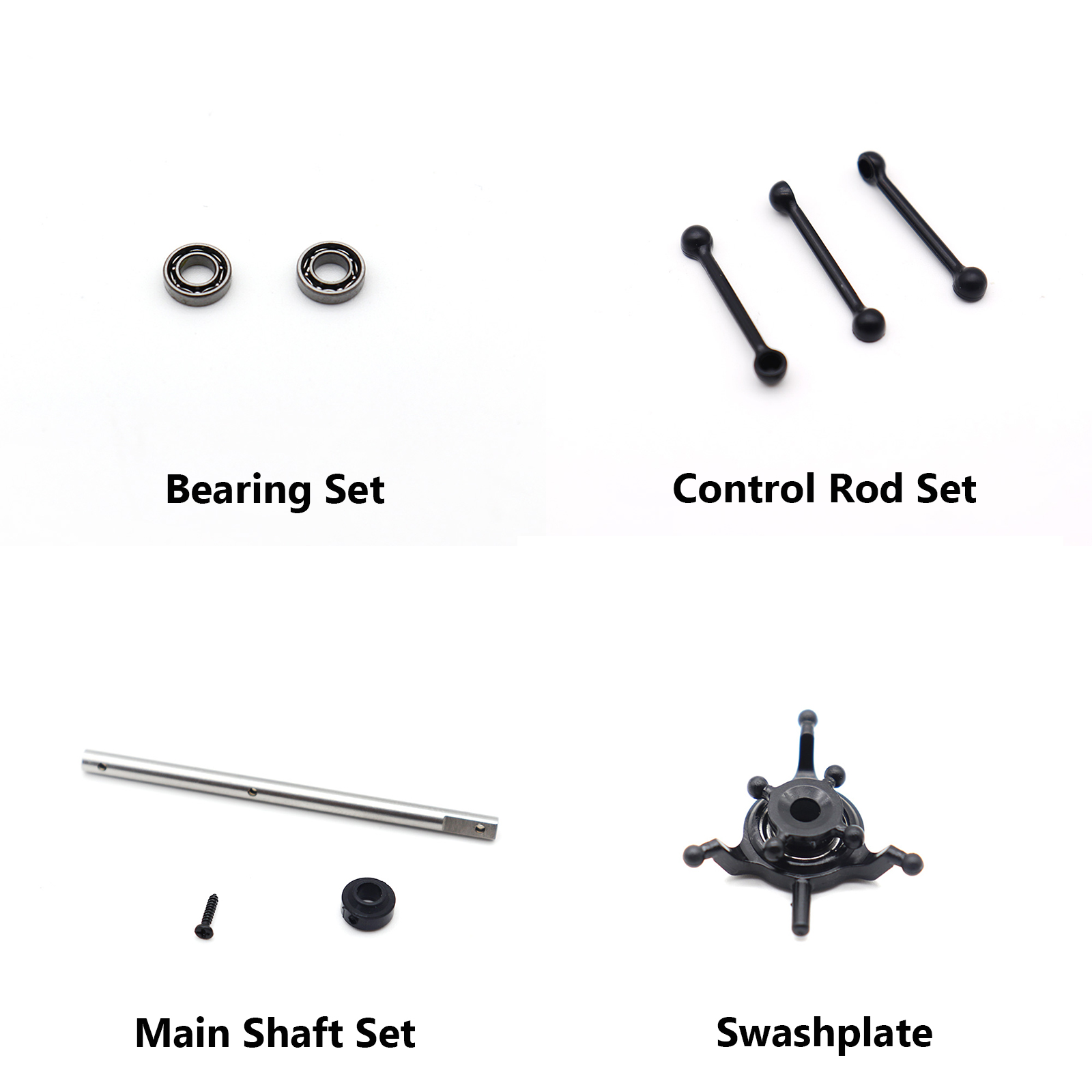 Original Parts for C159 EC-135 - Rc Helicopter Motor ulasan dan harga