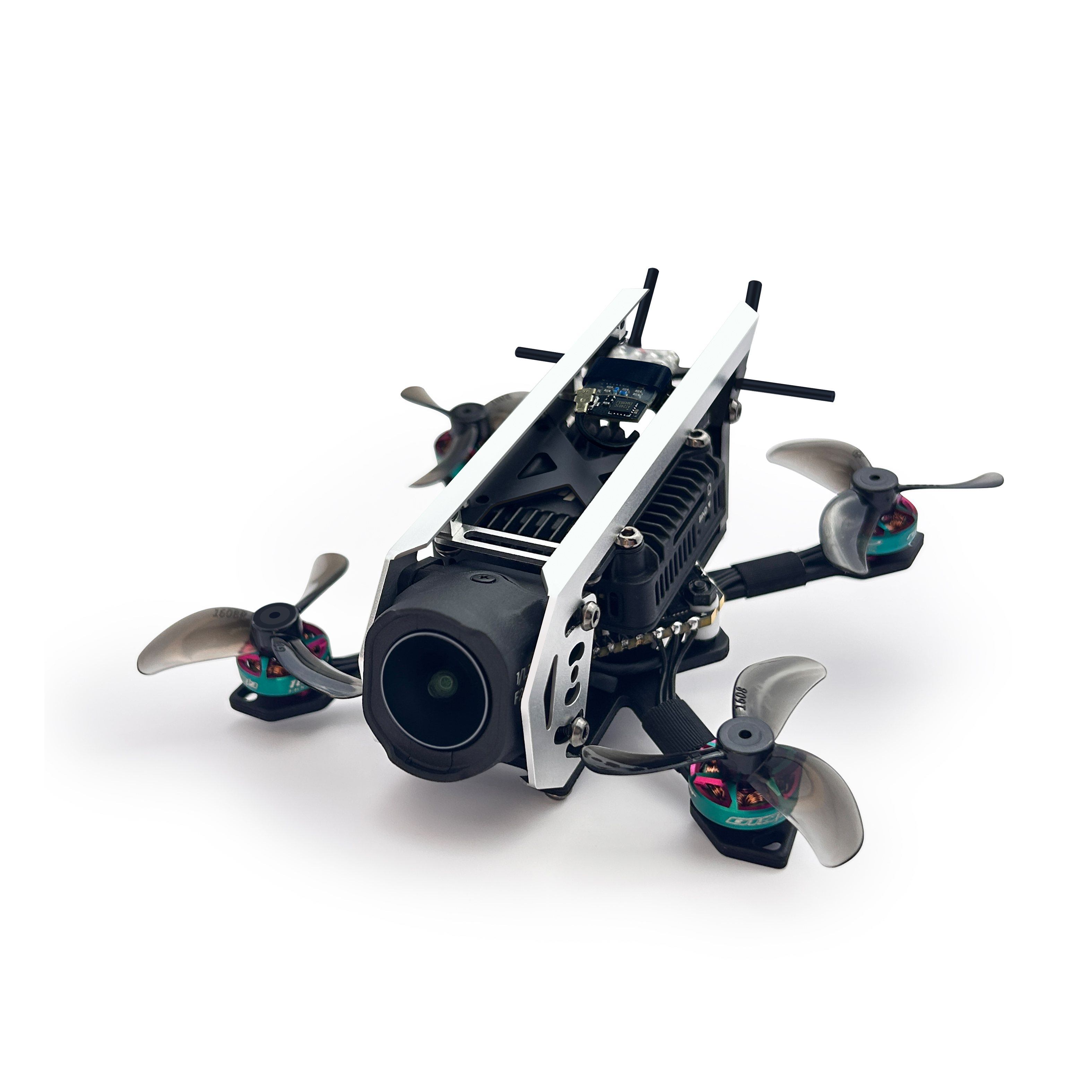 WalleFPV Eagle2 HD O4 Pro Smal - Rc Helicopter Electric ulasan dan harga