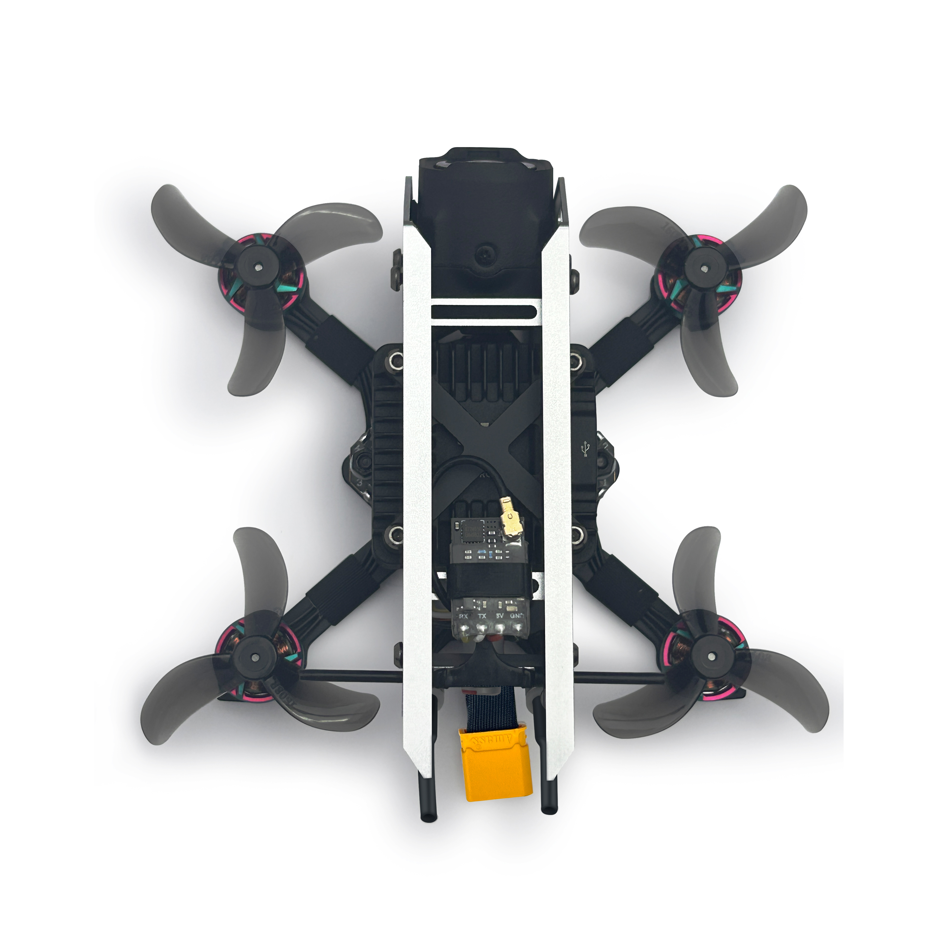 WalleFPV Eagle2 HD O4 Pro Smal - Rc Helicopter Electric ulasan dan harga