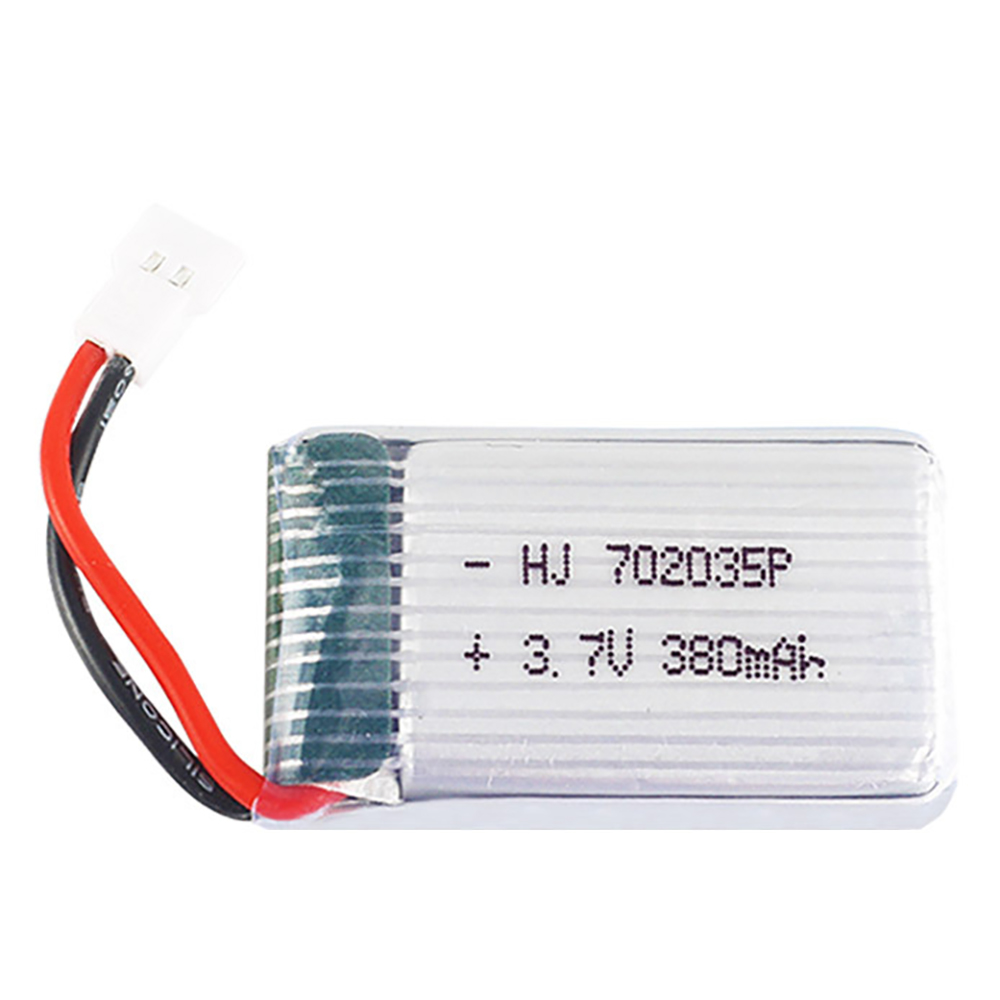3.7V 380mah 702035 Lipo Batter - Rc Helicopter Charger ulasan dan harga