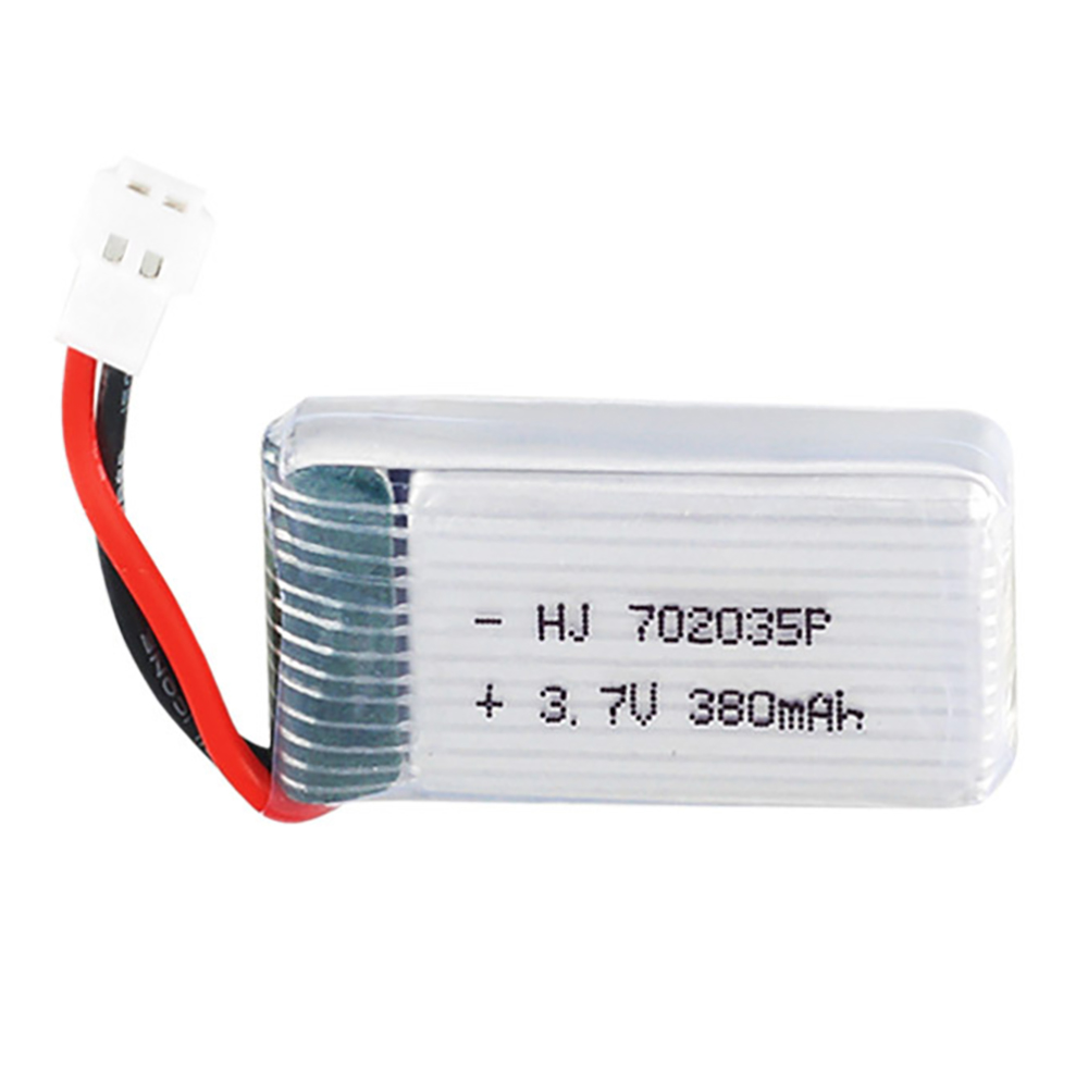 3.7V 380mah 702035 Lipo Batter - Rc Helicopter Charger ulasan dan harga
