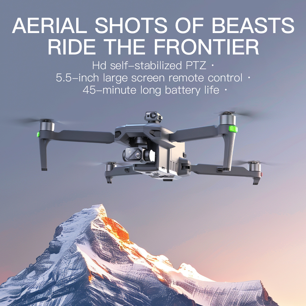 Teeggi SG909 MAX GPS Drone Wit - Rc Helicopter Electric ulasan dan harga