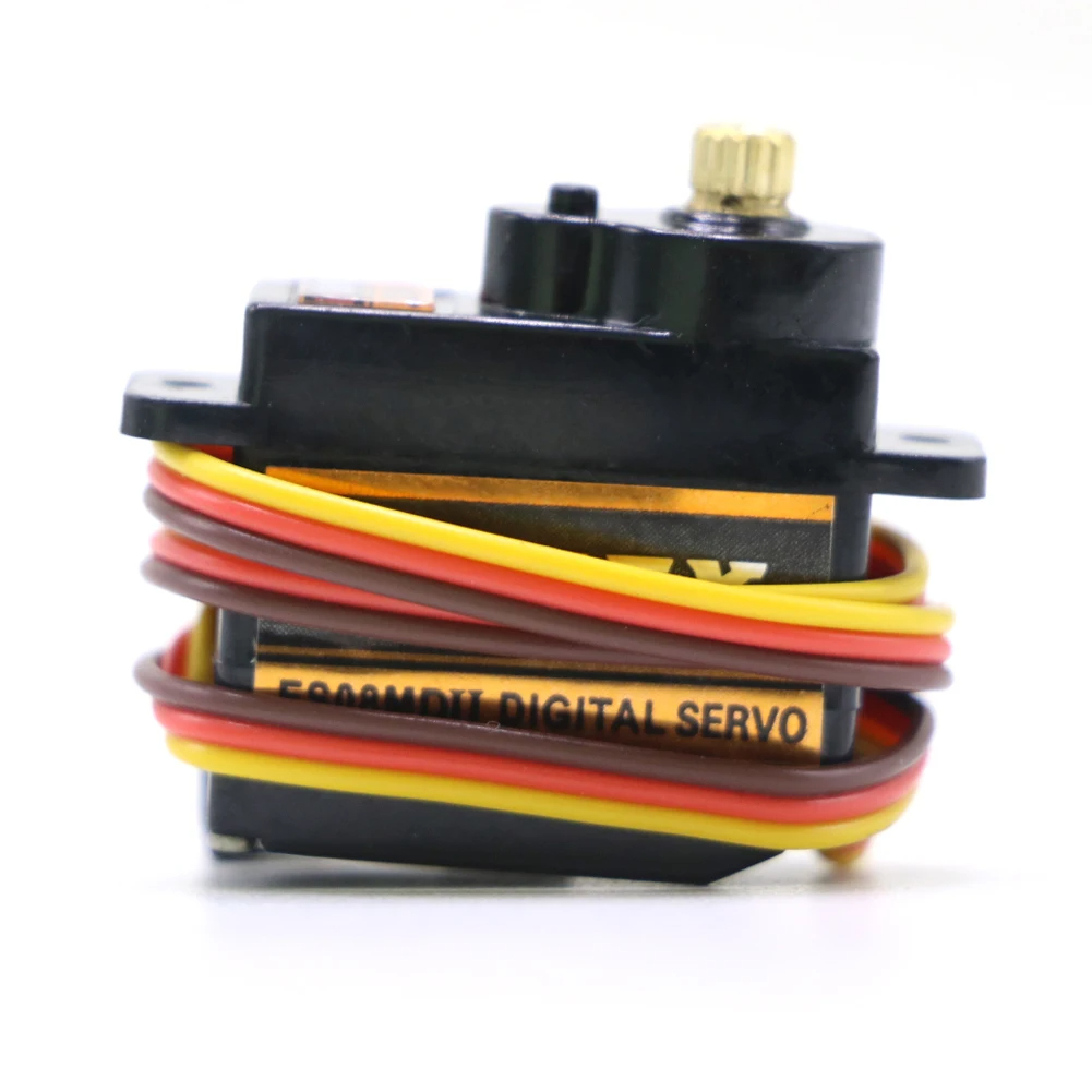 EMAX ES08MDII ES08MD II Metal  - Rc Helicopter Servo ulasan dan harga
