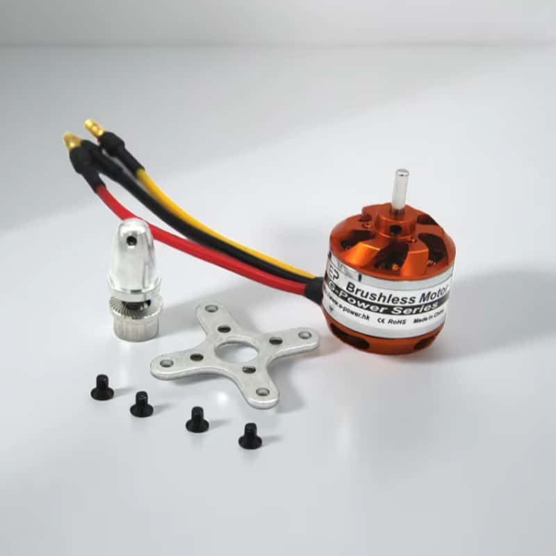 D2826Brushless Motor Various K - Rc Helicopter Mini ulasan dan harga