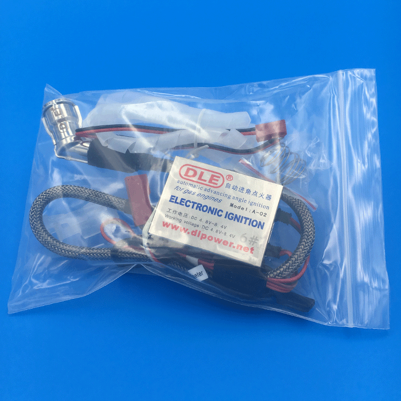 DLE20RA/35RA Ignition Module 6 - Rc Helicopter Gas ulasan dan harga