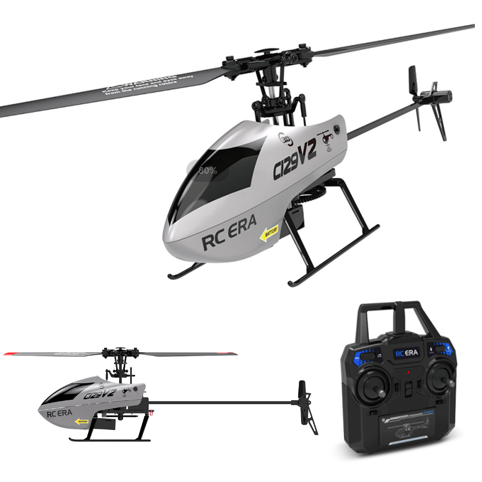 RC ERA C129V2 RTF RC Helicopte - Rc Helicopter Gyro ulasan dan harga