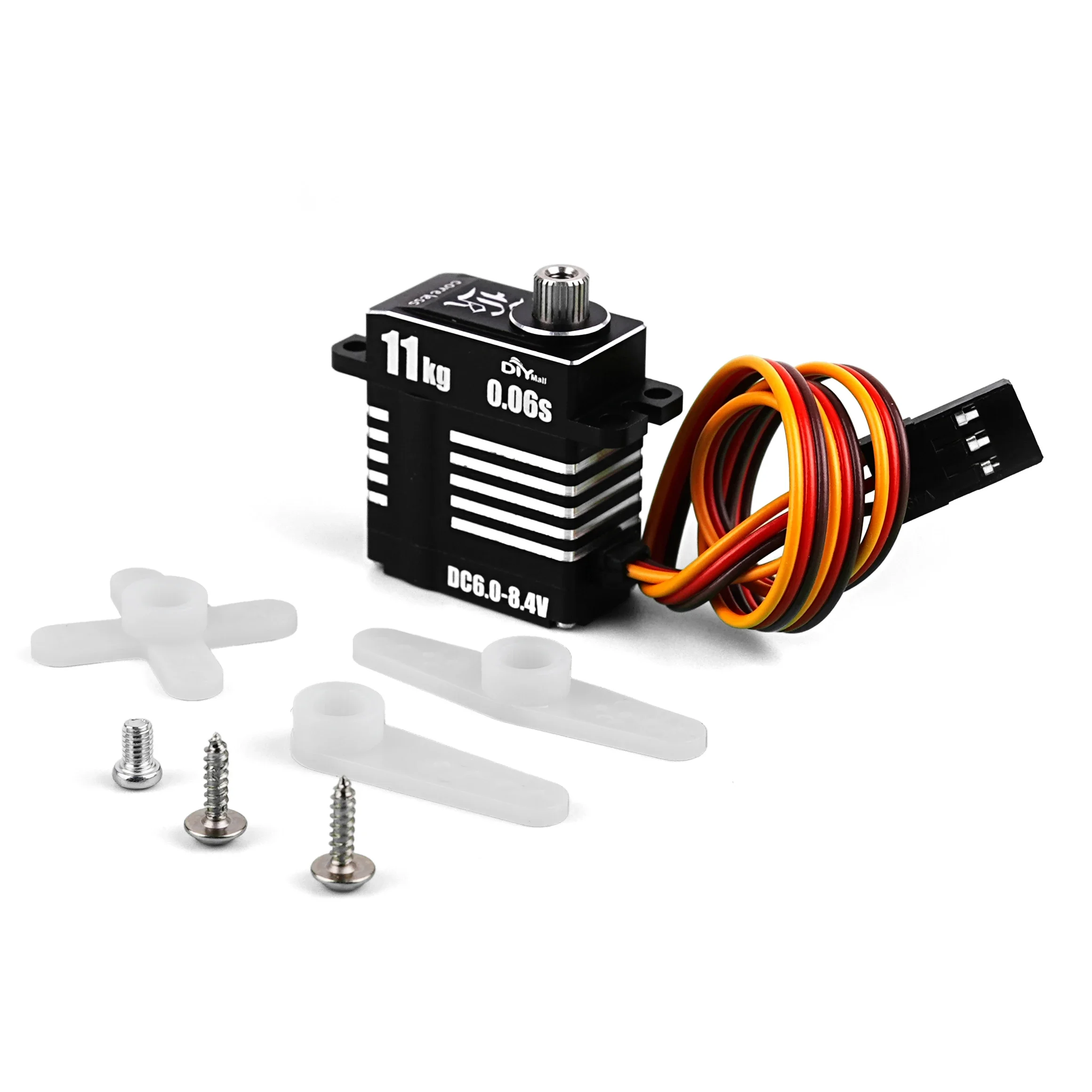 H-11 Micro Digital RC Servo 11 - Rc Helicopter Motor ulasan dan harga