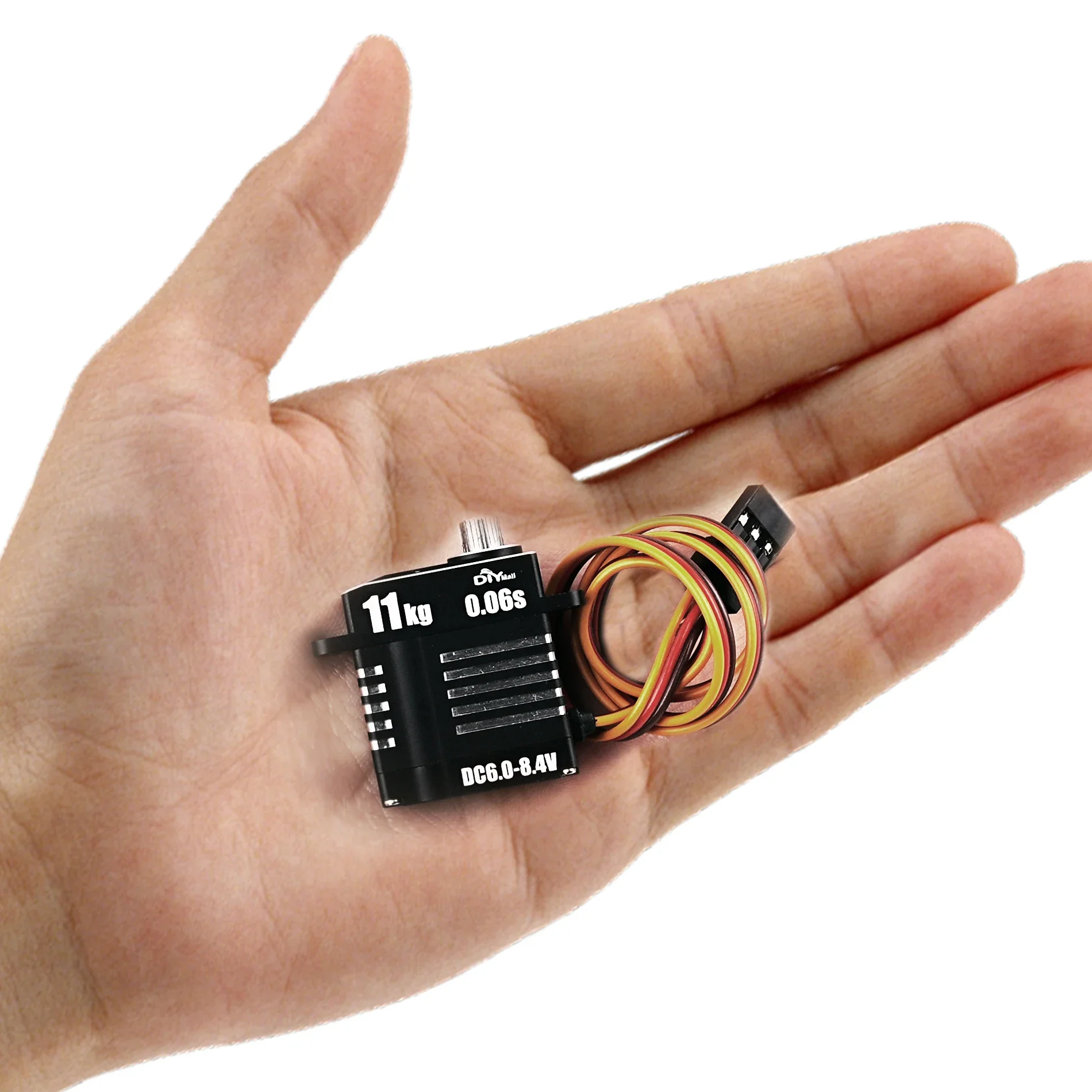 H-11 Micro Digital RC Servo 11 - Rc Helicopter Motor ulasan dan harga