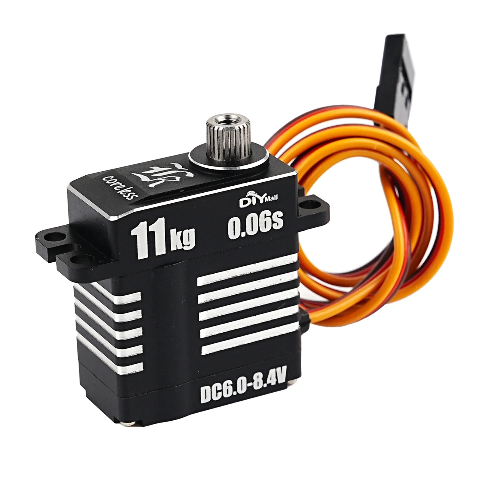 H-11 Micro Digital RC Servo 11 - Rc Helicopter Motor ulasan dan harga