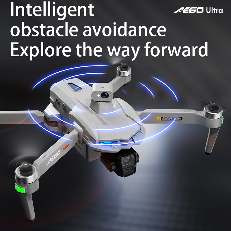 AE60 GPS Drone Professional 8K - Rc Helicopter Motor ulasan dan harga