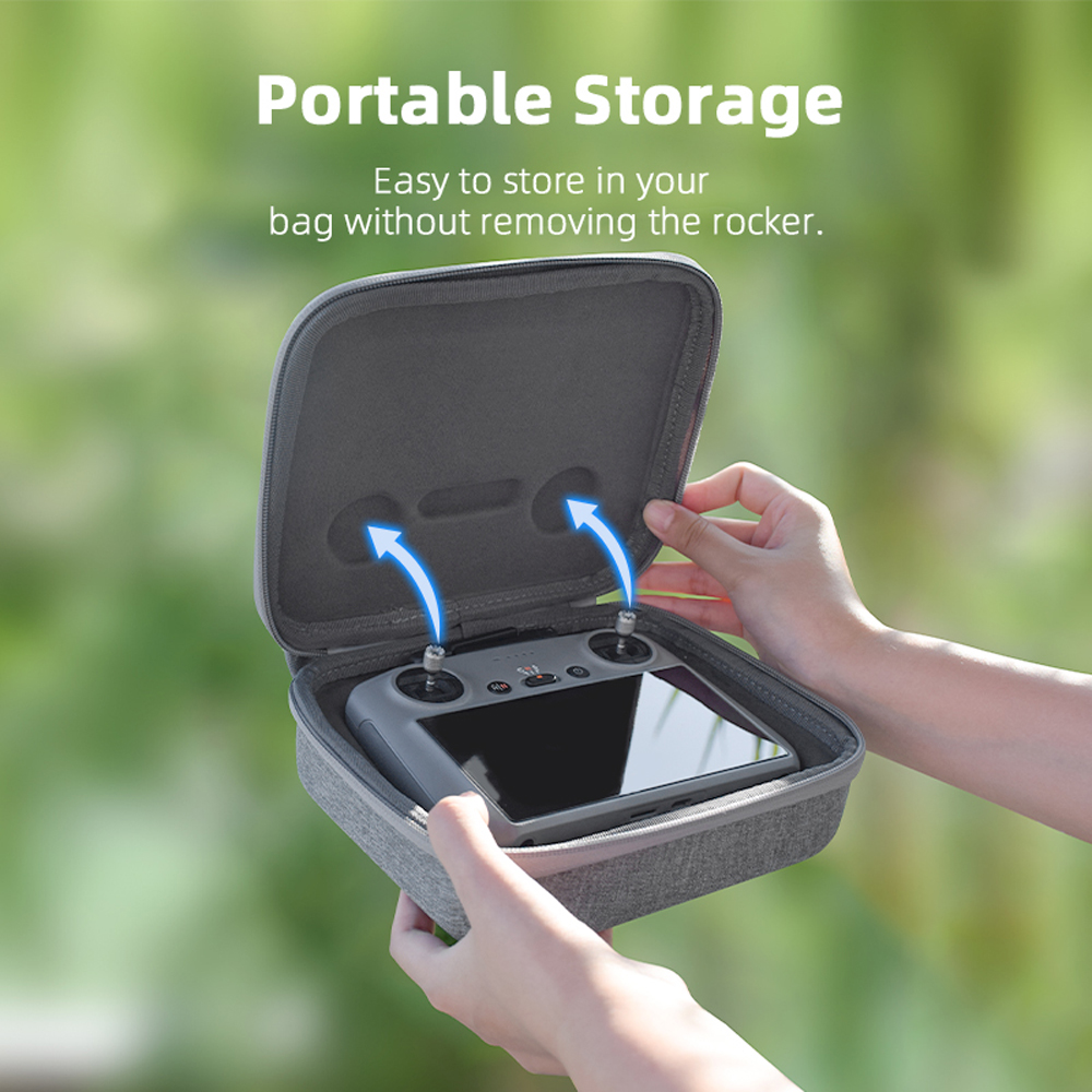 Storage Bag For DJI Mini 5 Pro - Rc Helicopter Bag ulasan dan harga