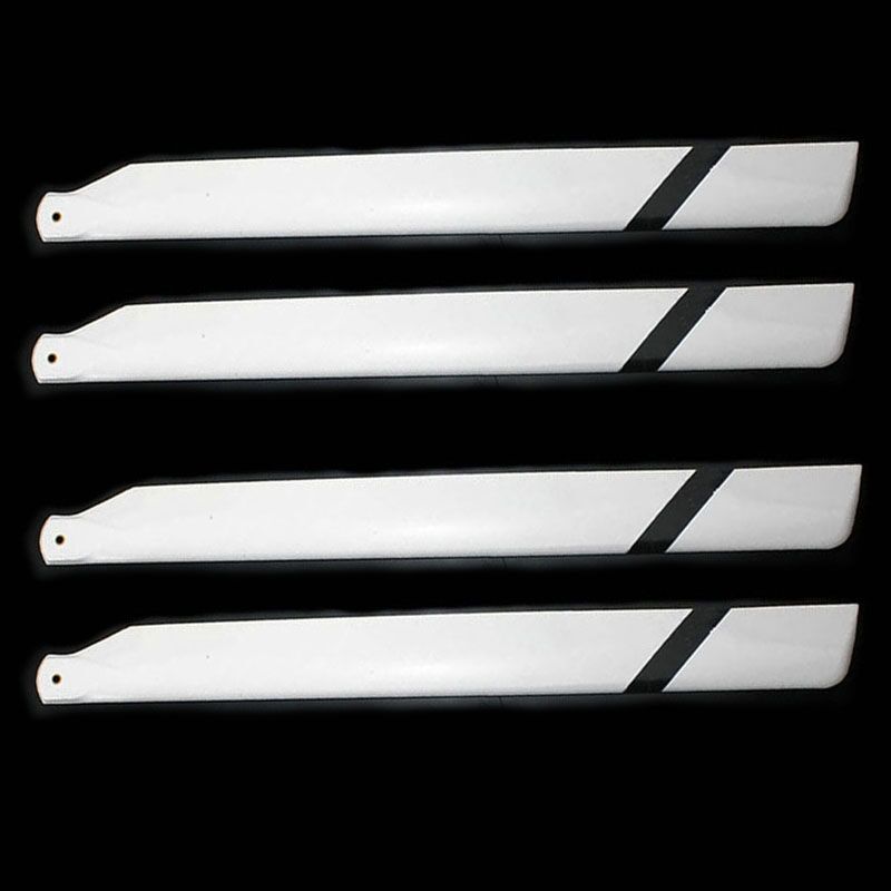 2Pairs 325MM Fiber Glass Main  - Rc Helicopter Nitro ulasan dan harga