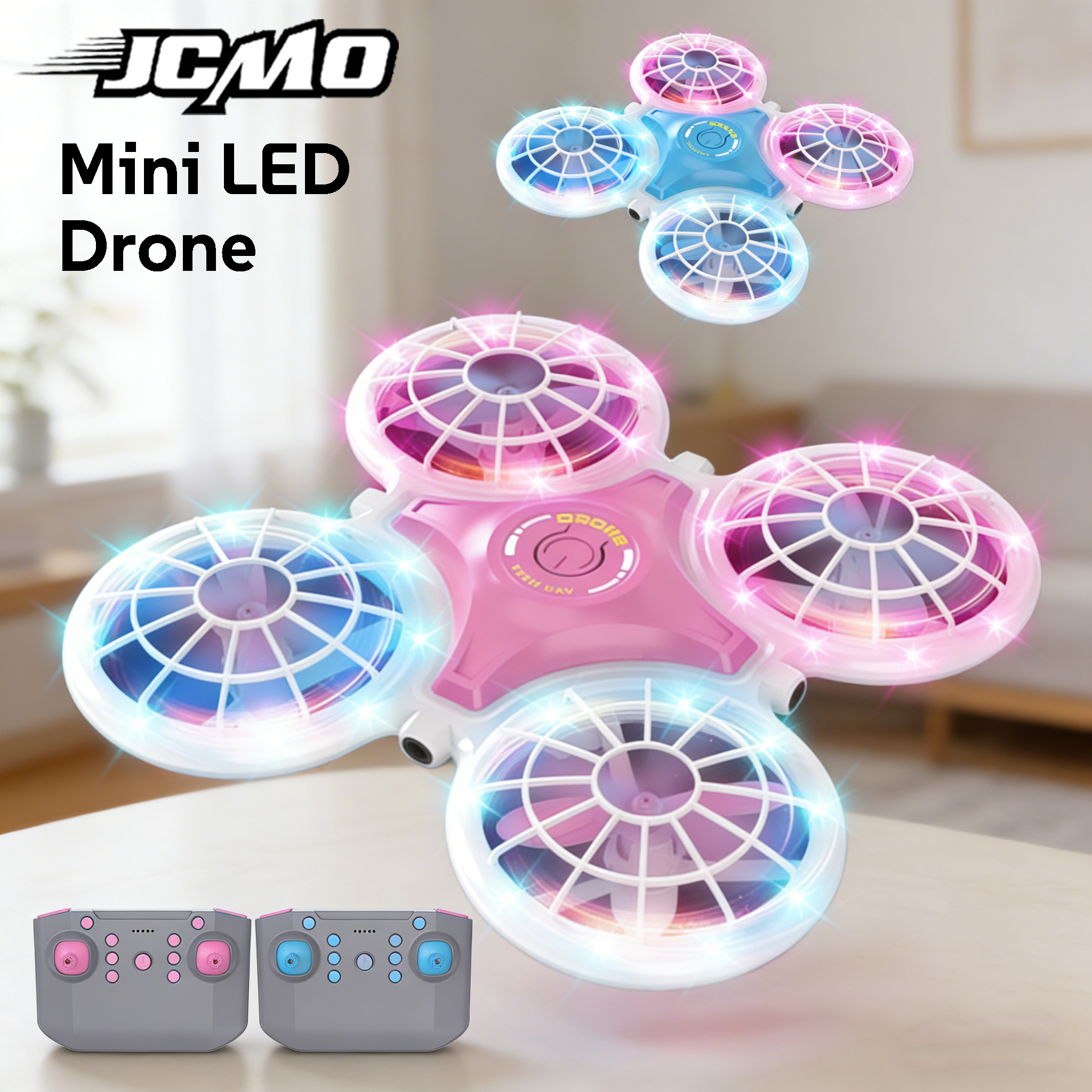 RC Mini Drone 4CH Induction Ob - Rc Helicopter Case ulasan dan harga