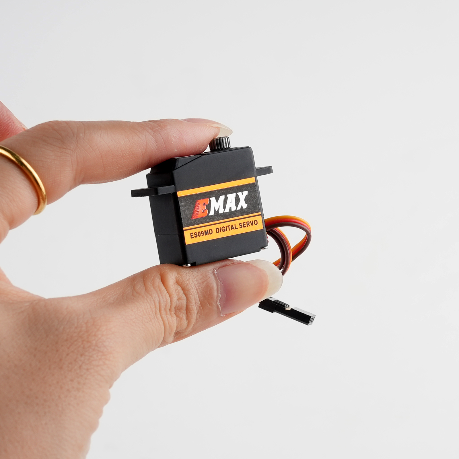 1/2/4pcs EMAX ES09MD Micro Dua - Rc Helicopter Motor ulasan dan harga
