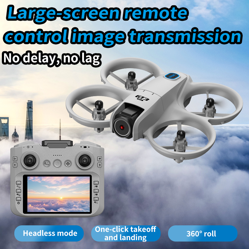 New Model GT3 MAX Drones Large - Rc Helicopter Case ulasan dan harga