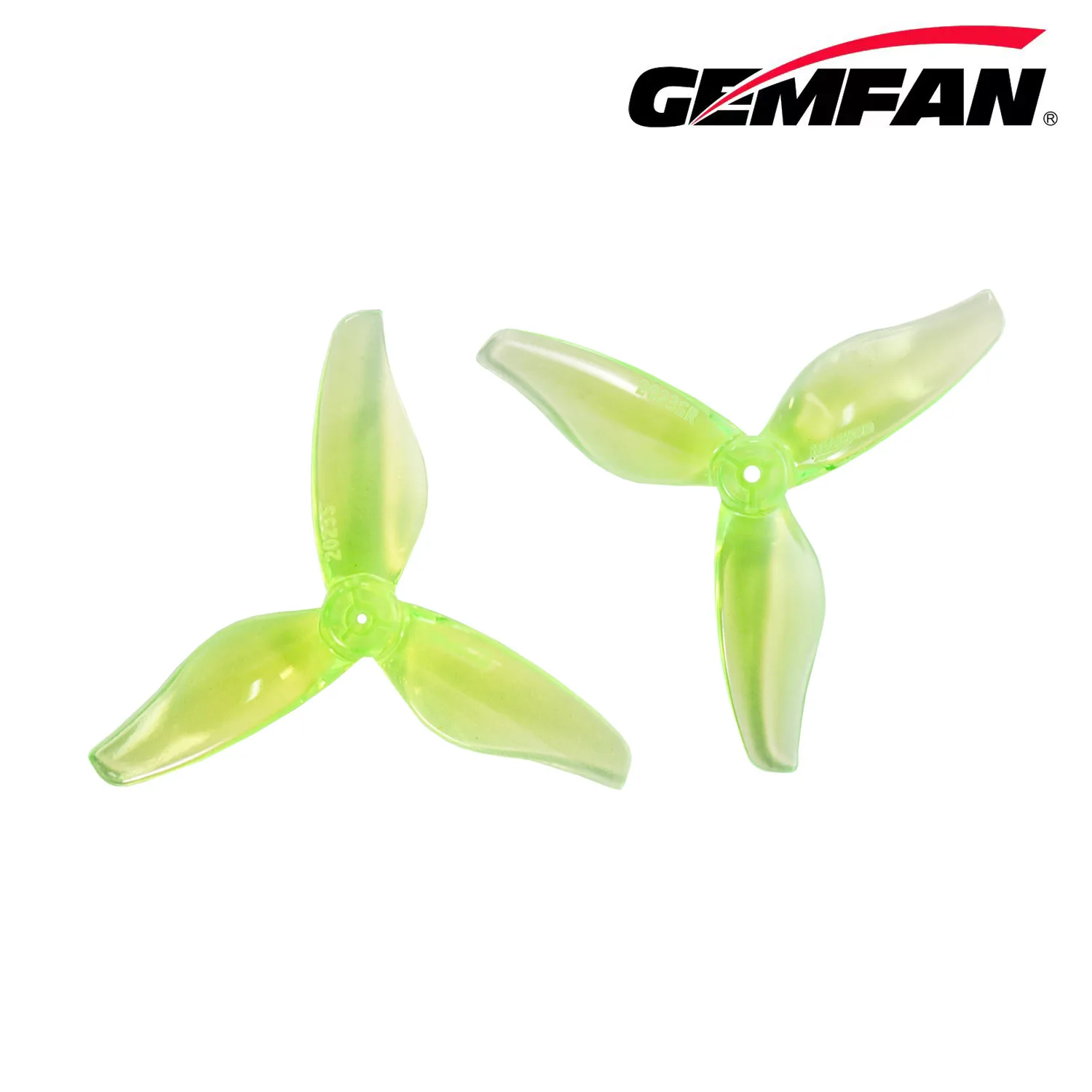 4Pairs Gemfan Hurricane 2023S  - Rc Helicopter Blade ulasan dan harga