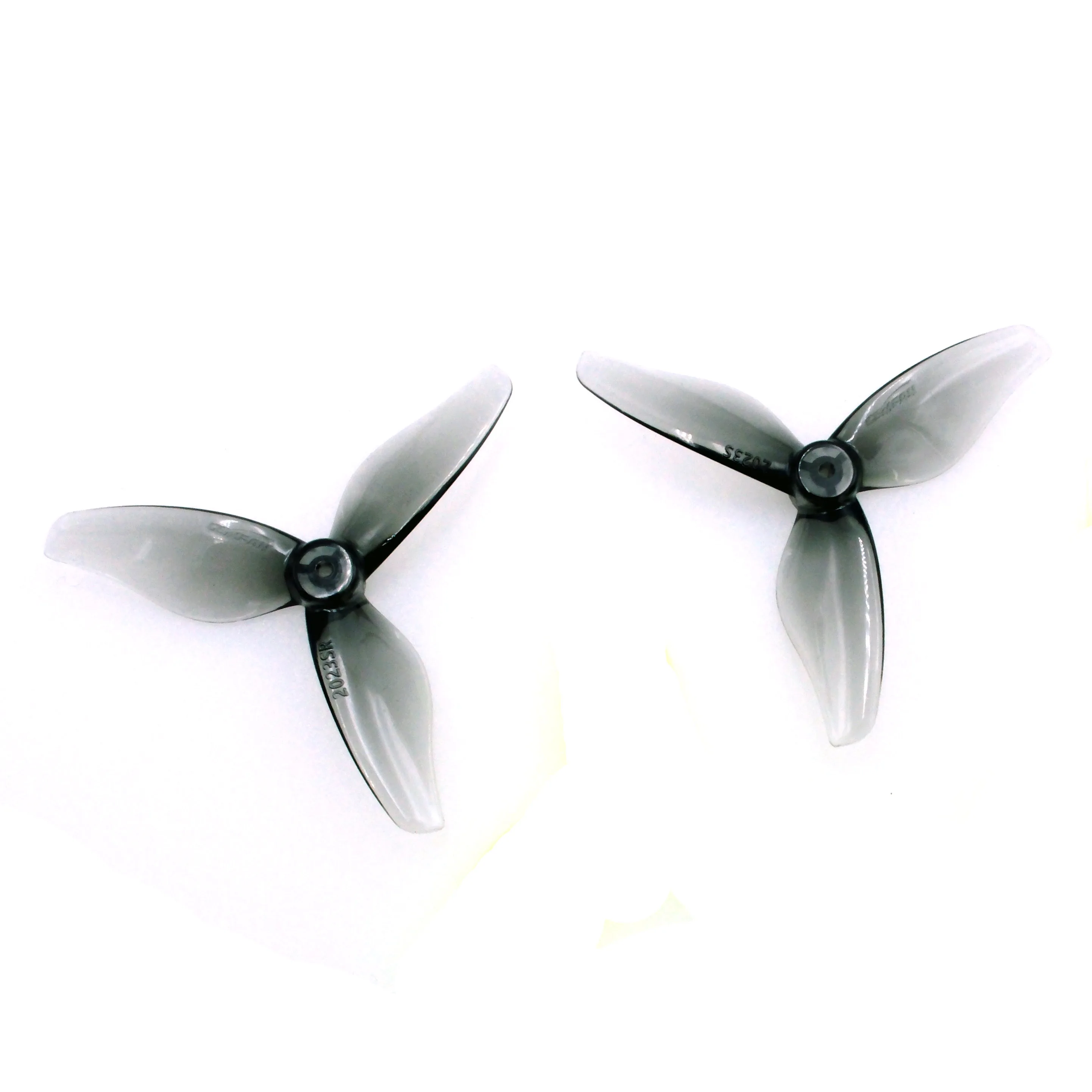 4Pairs Gemfan Hurricane 2023S  - Rc Helicopter Blade ulasan dan harga