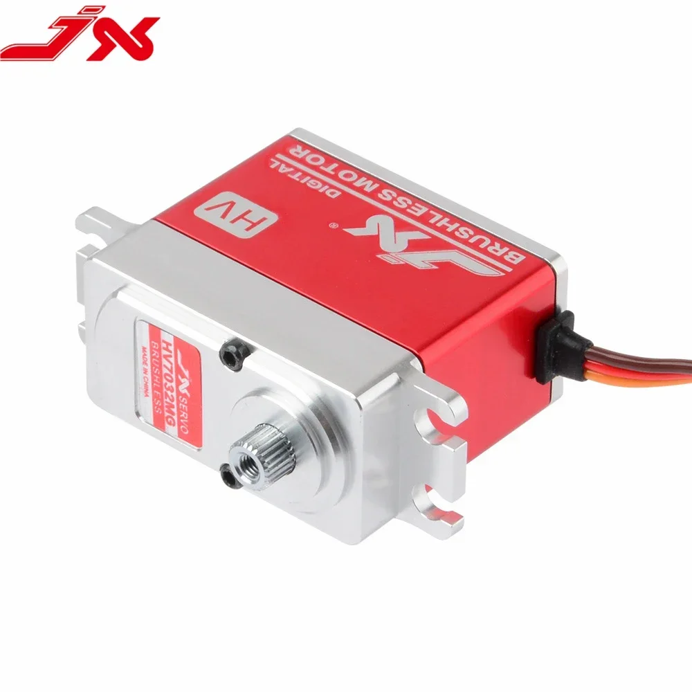JX Servo BLS-HV7032MG 32KG.cm@ - Rc Helicopter Servo ulasan dan harga