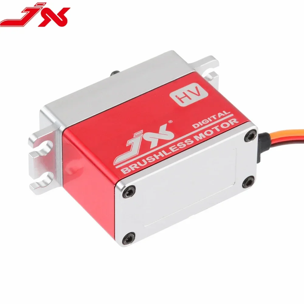 JX Servo BLS-HV7032MG 32KG.cm@ - Rc Helicopter Servo ulasan dan harga