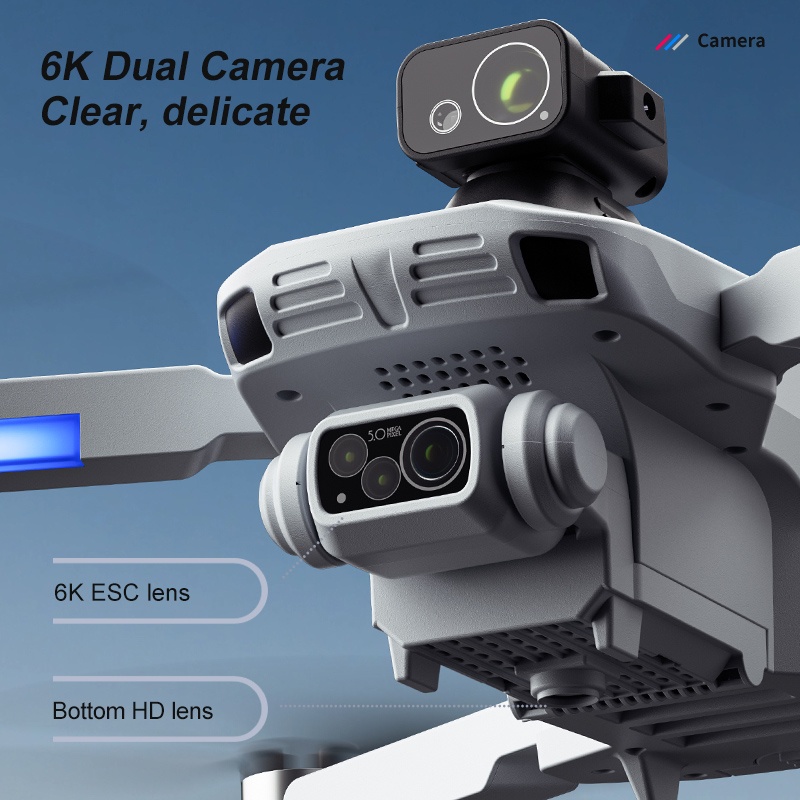 F8 MAX GPS Drone Professional  - Rc Helicopter Electric ulasan dan harga