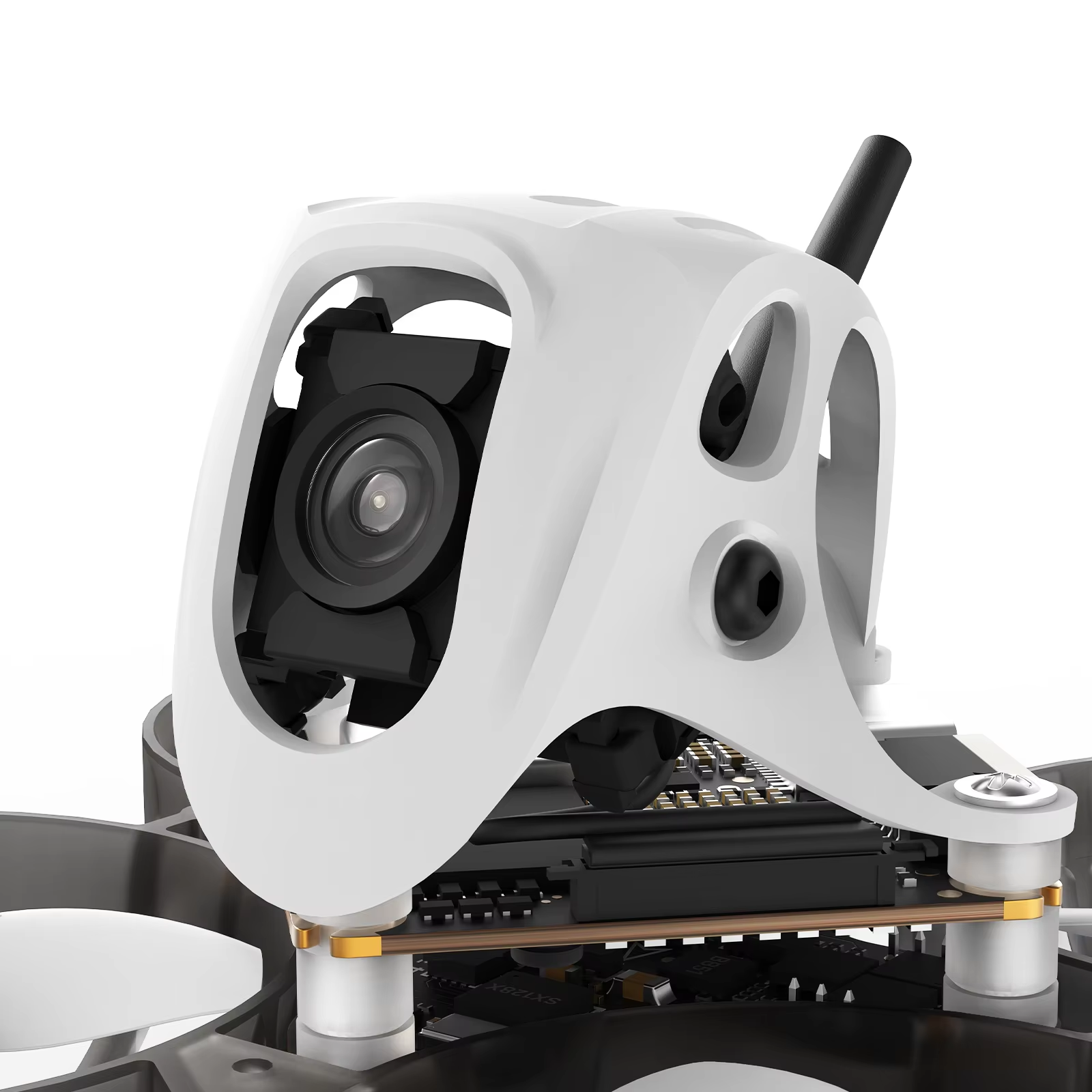 BETAFPV Meteor75 Pro FPV Drone - Rc Helicopter Case ulasan dan harga