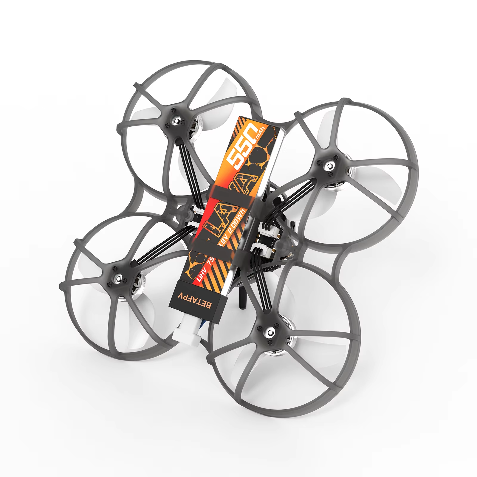 BETAFPV Meteor75 Pro FPV Drone - Rc Helicopter Case ulasan dan harga