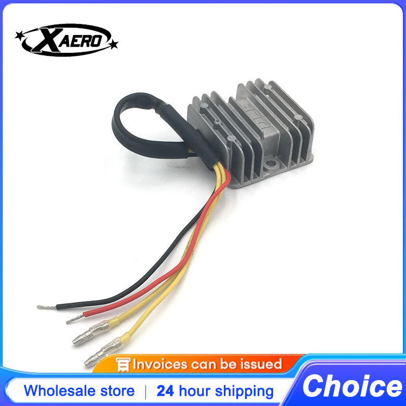Original DLE 2-Phase Voltage R - Rc Helicopter Gas ulasan dan harga