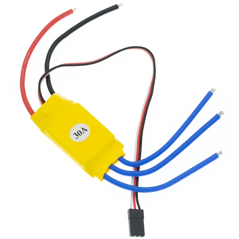 1-4Pcs XXD30A ESC Brushless Mo - Rc Helicopter Mini ulasan dan harga
