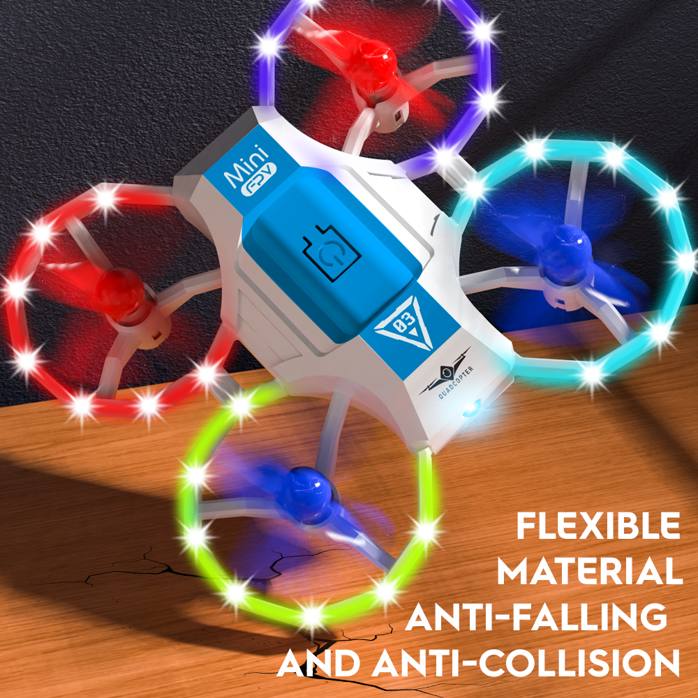 KF601 New Mini Drones With Mus - Rc Helicopter Electric ulasan dan harga