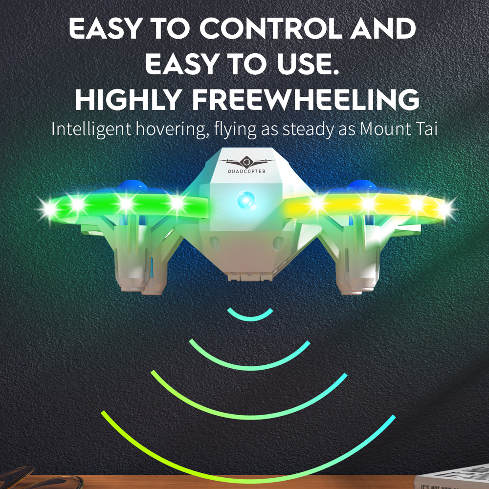 KF601 New Mini Drones With Mus - Rc Helicopter Electric ulasan dan harga