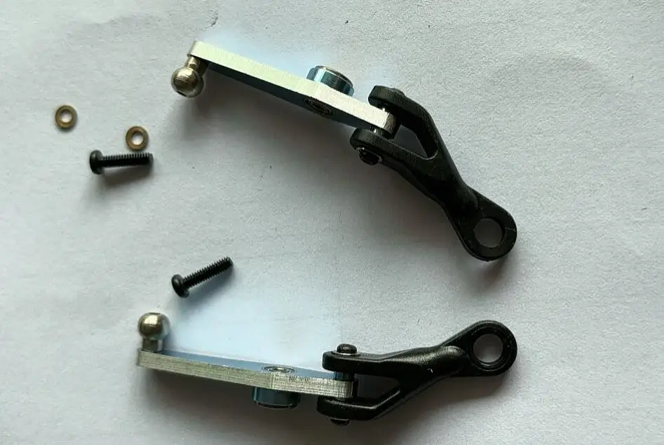 Sport V2 Metal Mixing Arm (L)  - Rc Helicopter Battery ulasan dan harga