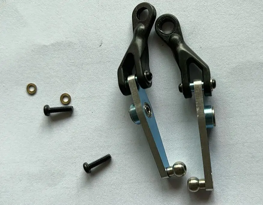 Sport V2 Metal Mixing Arm (L)  - Rc Helicopter Battery ulasan dan harga