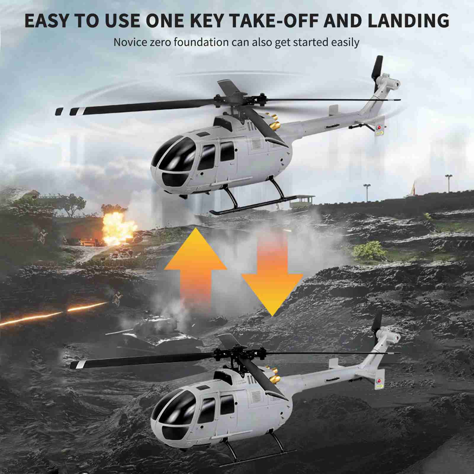 NEW RC Helicopter RC Plane Sin - Rc Helicopter Gyro ulasan dan harga