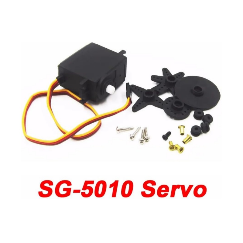 SG 5010 TowerPro Torque Corele - Rc Helicopter Motor ulasan dan harga