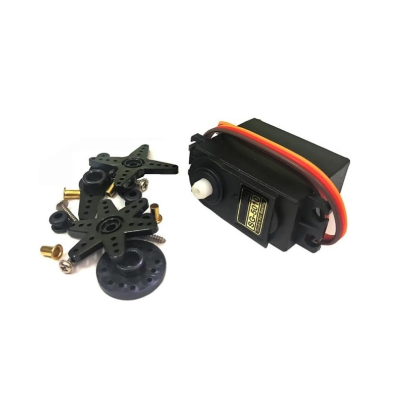 SG 5010 TowerPro Torque Corele - Rc Helicopter Motor ulasan dan harga