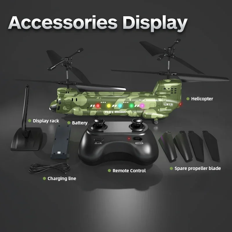 2.4G RC Helicopter HD Aerial P - Rc Helicopter Large ulasan dan harga