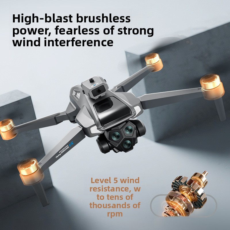 Foldable M66 RC Drone with 4.5 - Rc Helicopter Case ulasan dan harga