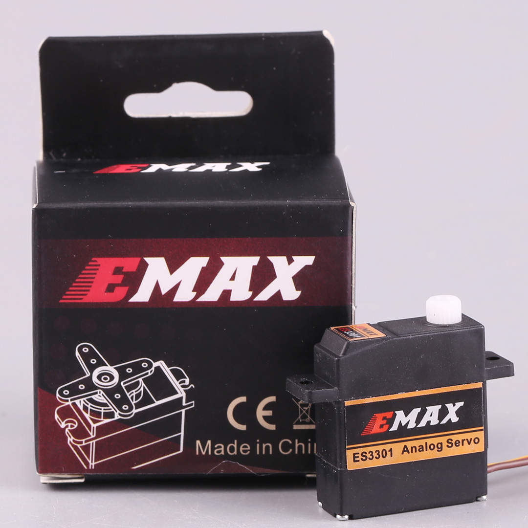 EMAX ES3001 Lightweight Analog - Rc Helicopter Motor ulasan dan harga