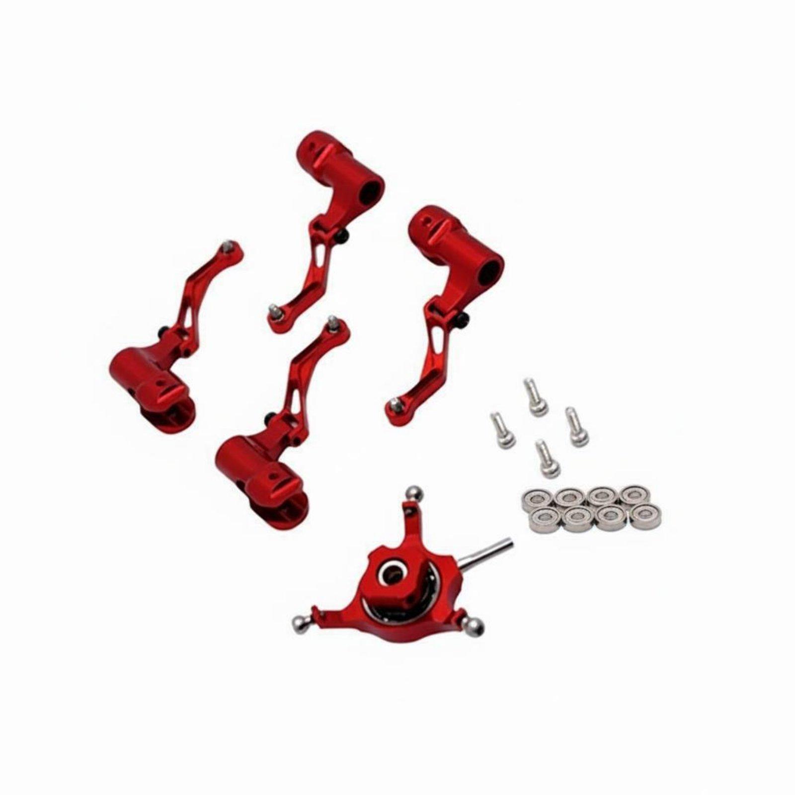 Helicopter Swashplate Bladed G - Rc Helicopter Blade ulasan dan harga