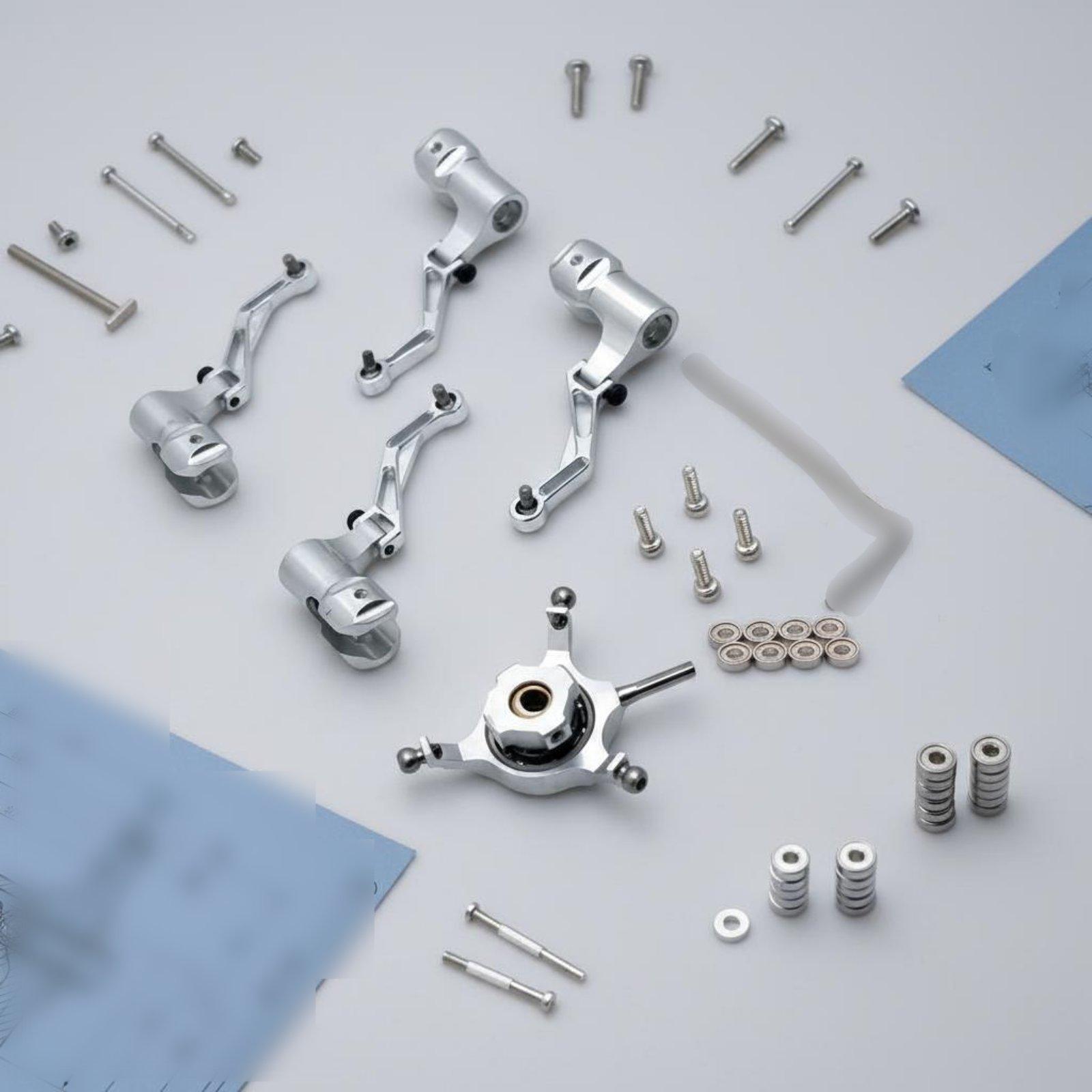 Helicopter Swashplate Bladed G - Rc Helicopter Blade ulasan dan harga