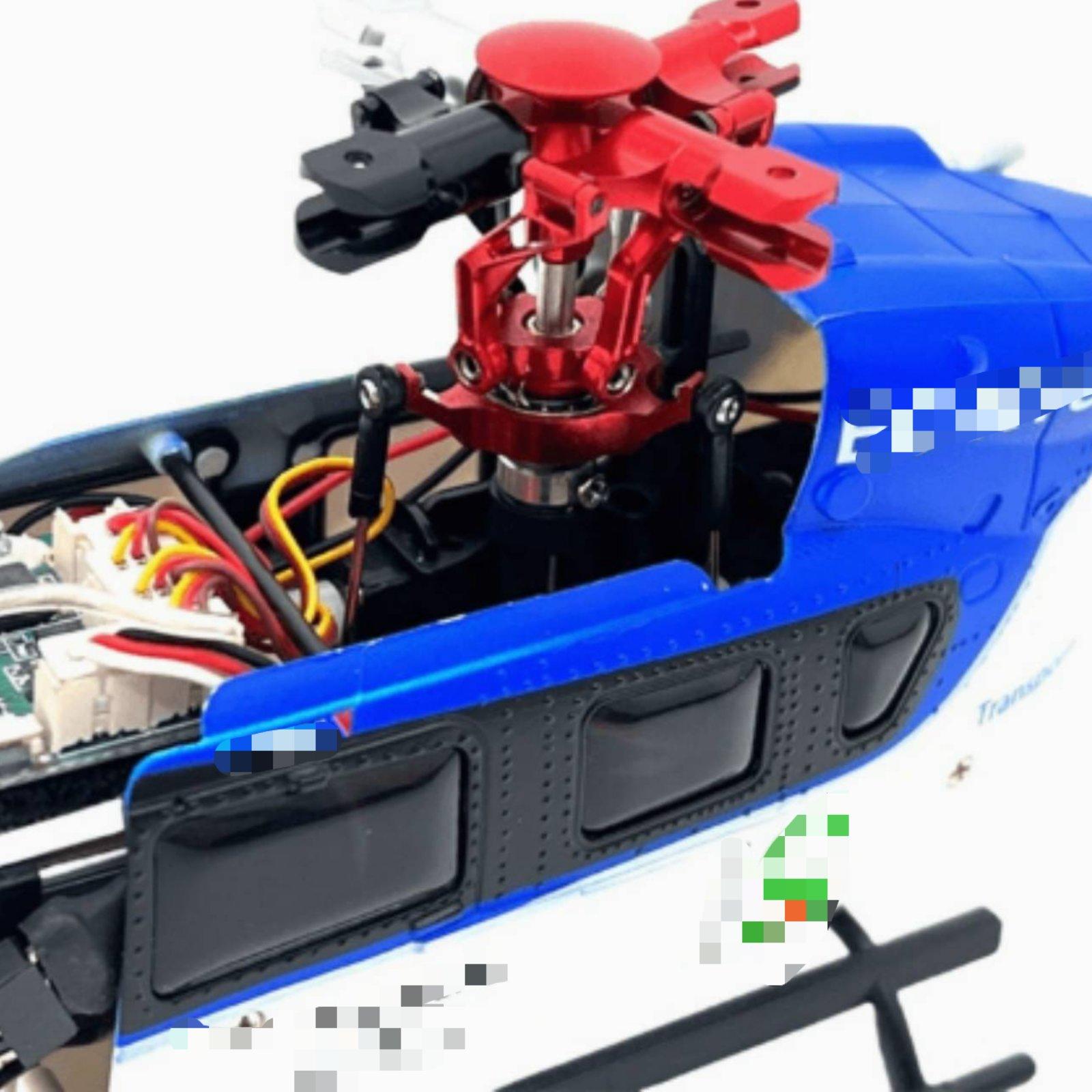 Helicopter Swashplate Bladed G - Rc Helicopter Blade ulasan dan harga