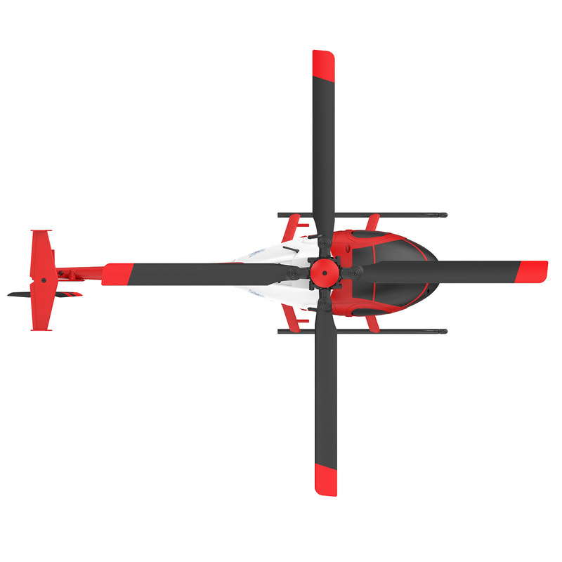 RCERA C184 Rc Helicopter 6 Axi - Rc Helicopter Single Rotor ulasan dan harga