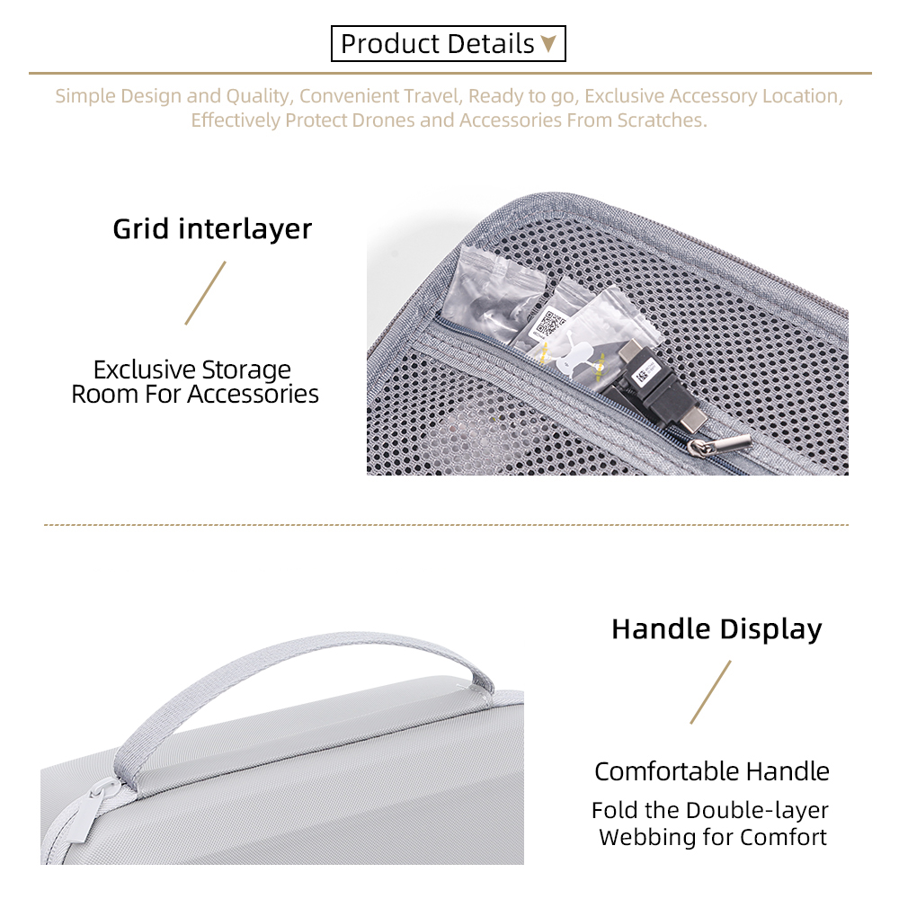 For DJI LITO X1 1  RC N3 Porta - Rc Helicopter Bag ulasan dan harga