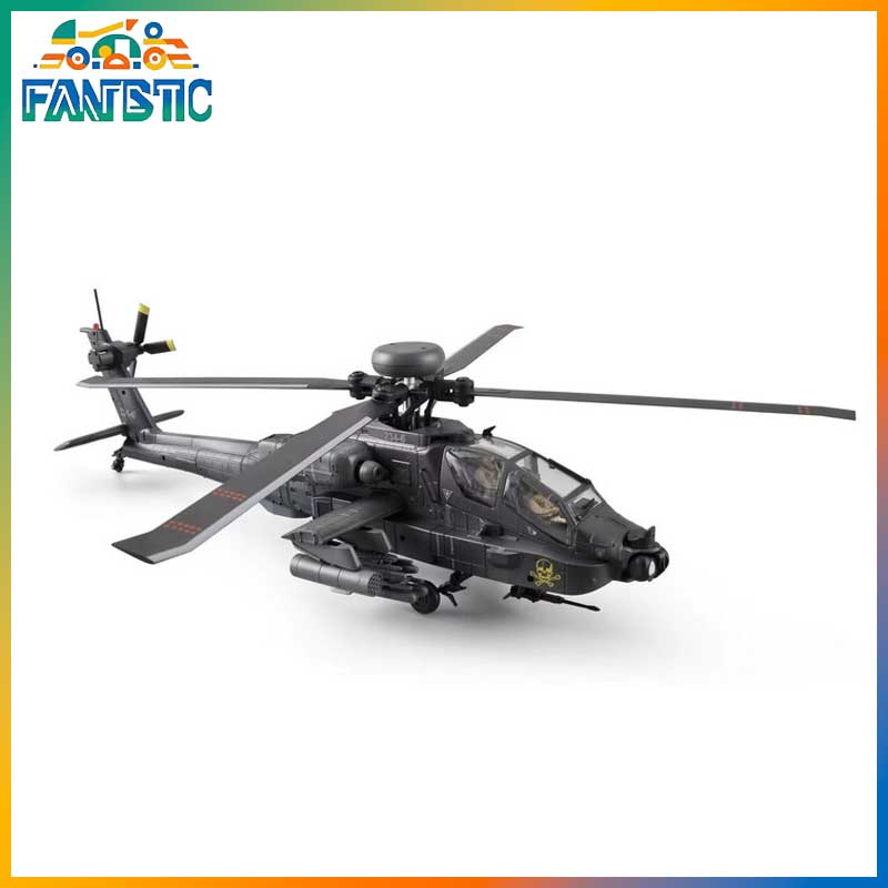 Rc Era C170 Ah 64d Apache Rc H - Rc Helicopter Single Rotor ulasan dan harga