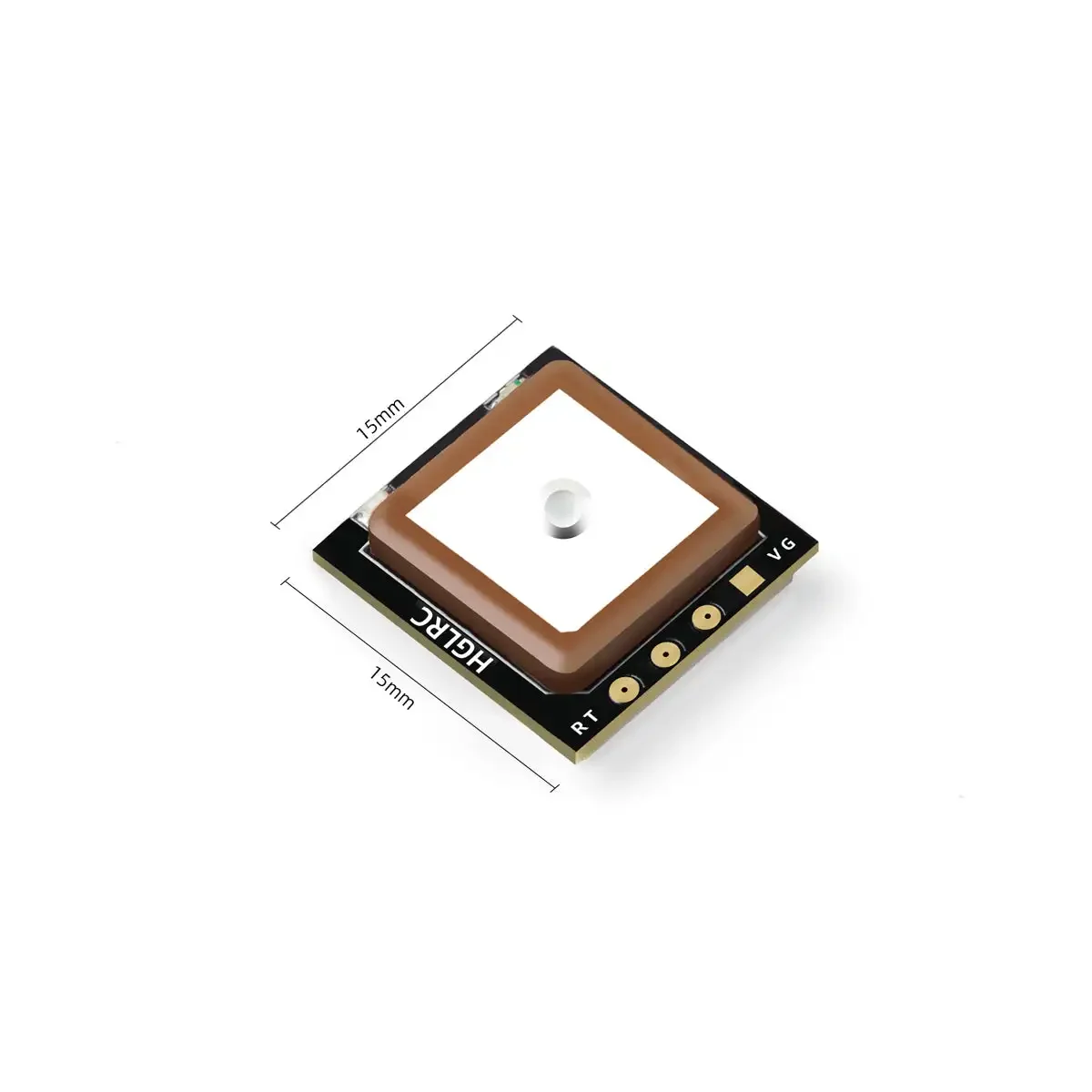 HGLRC M100 Mini GPS Module M10 - Rc Helicopter Mini ulasan dan harga