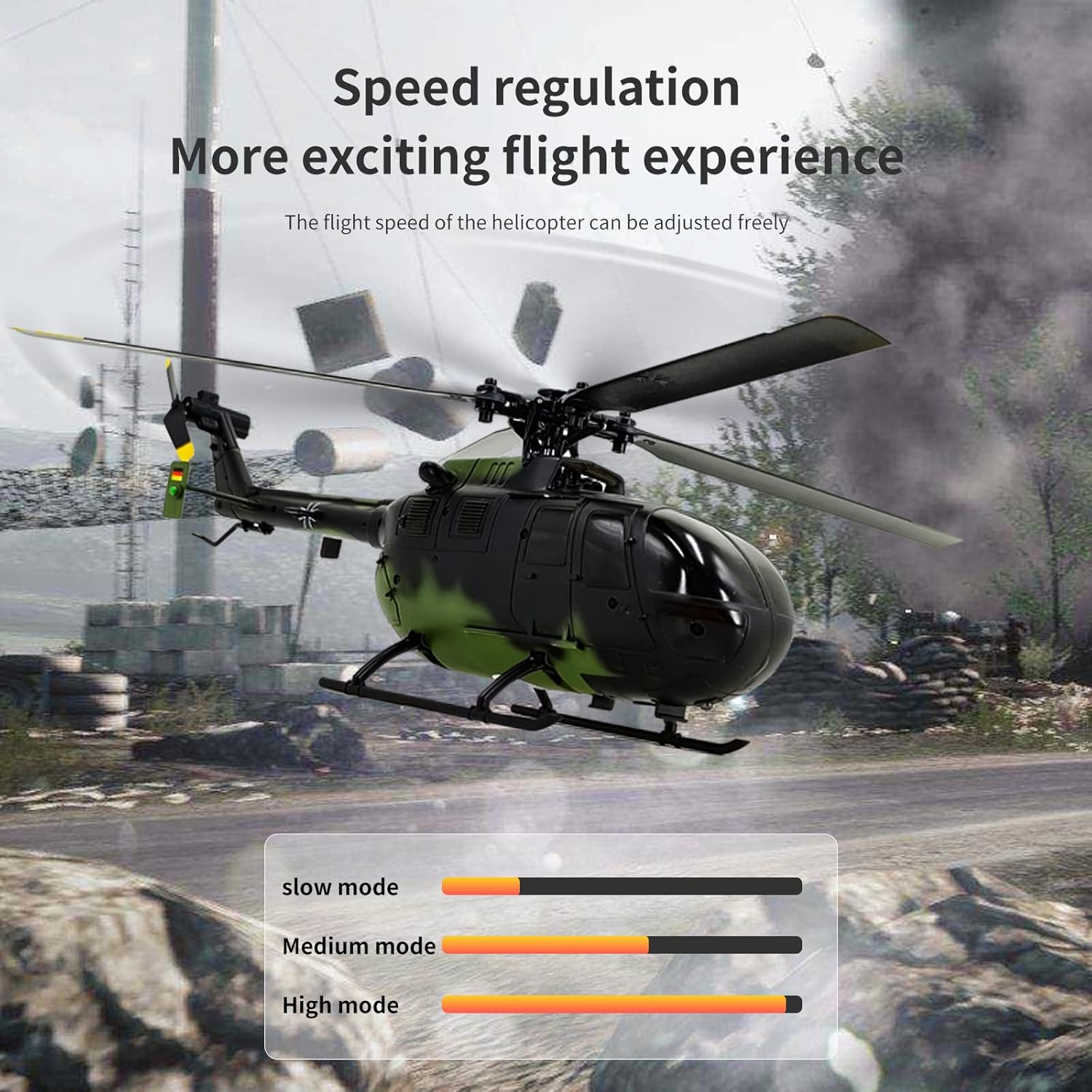 C186 Remote Control Helicopter - Rc Helicopter Single Rotor ulasan dan harga